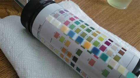 can you store test strips outside bottle|how long to store test strips.